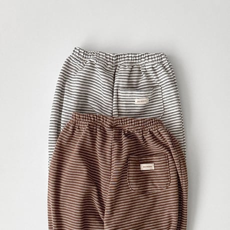 onu/5. tongtong sibori pants BABY(12M)-XL(6-7Y)