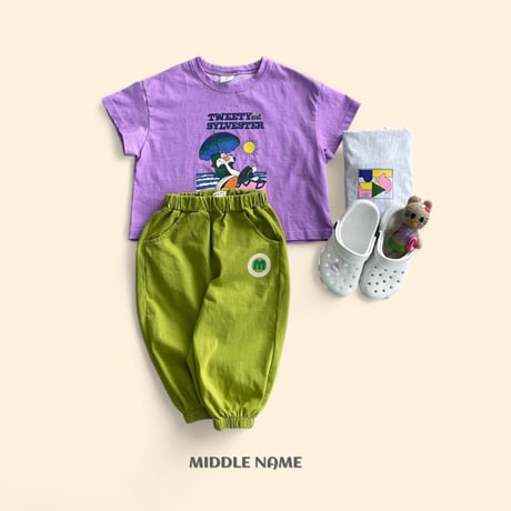 middlename/29. tweet  T-shirt S-XL