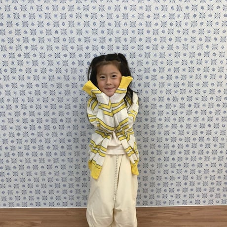 gou/109. multi (withmom) cardigan JS-JL