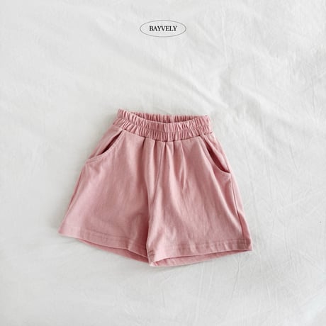 bayvely/5. coco half pants XS-XL