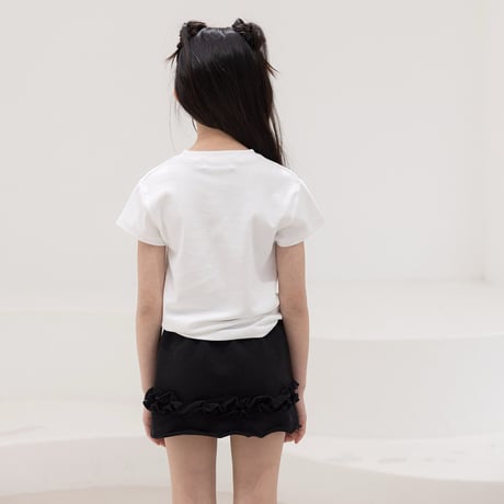 zanclover/4. puffy lace T-shirt 13-19
