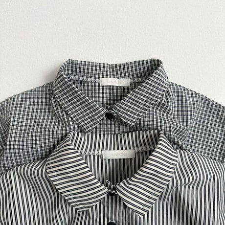 minirobe/45. Coco Shirt  S-XL