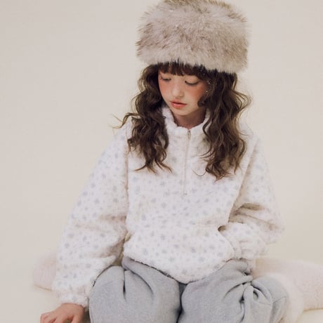 forkchips/54. daisy fleece  JS-JXL