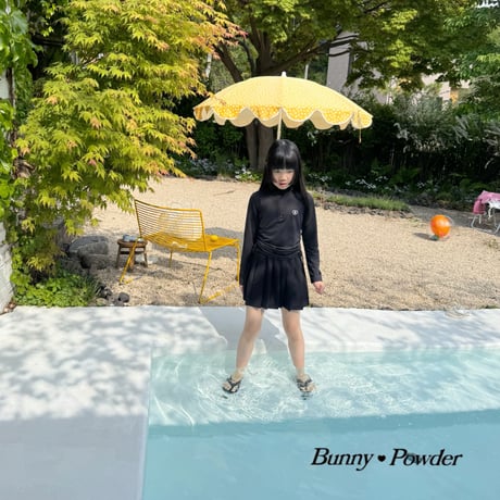 bunnypowder/276. kiya rash guard  L(120-135CM)-XL(135-150CM)