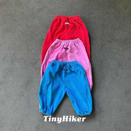 tinyhiker/32. iam star jogger pants XS-XL