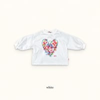 dot/22. white T-shirt 1-5