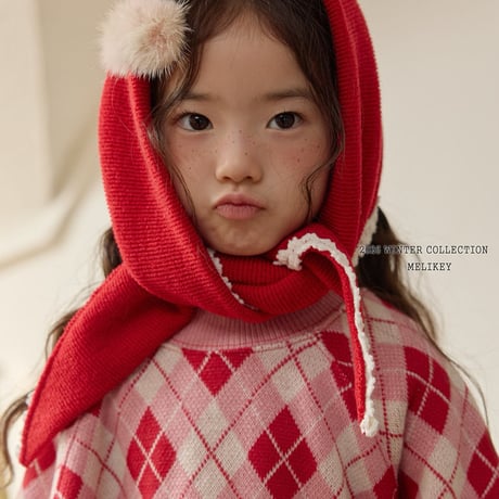 melikey/109. triangle scarf FREE