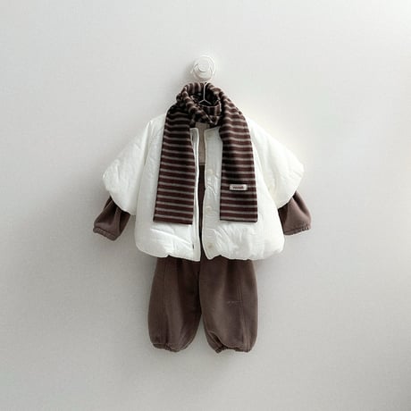 atomeme/2. Maybe Padding Vest? S-XL