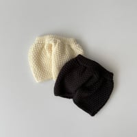 onu/36. dotom knit pants XS(2-3Y)-M(4-5Y)