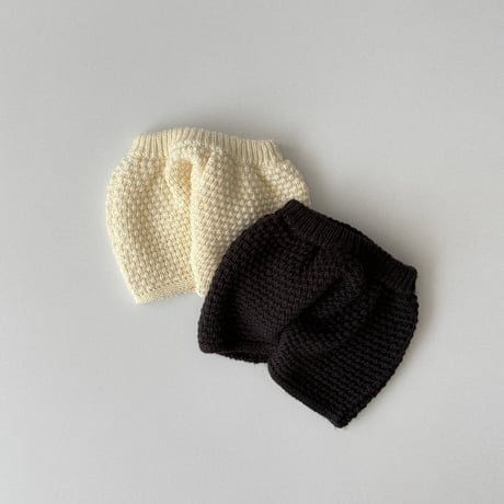 onu/36. dotom knit pants XS(2-3Y)-M(4-5Y)