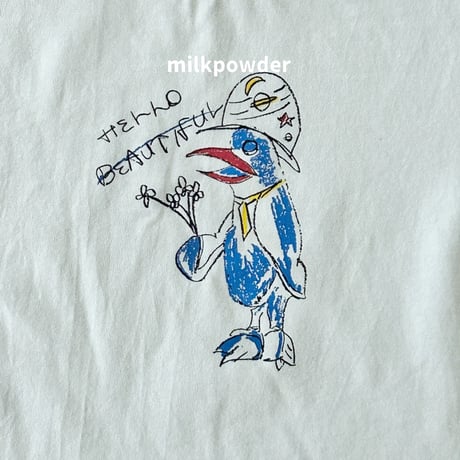 milkpowder/40. Penguin T-shirt 13-15