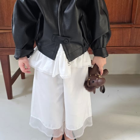 ellymolly/100. lace pants 13-15