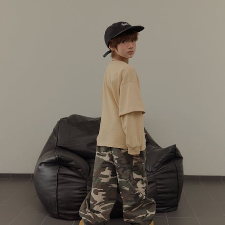 heydo/48. kamo pocket P  JS-JL