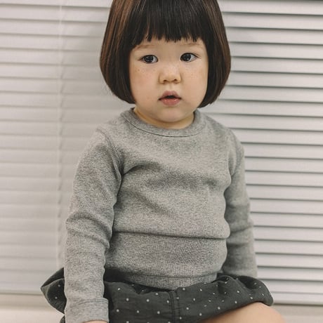 melmel/16. Dot short bloomers XXS-S