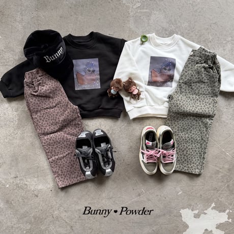 bunnypowder/78. rich man-to-man S-XL