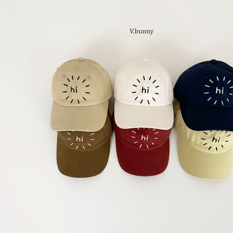 vbunny/71. high cap FREE(48-52CM)
