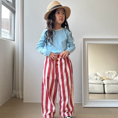 bonbonbutik/39. crew pants XS-XL