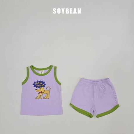 soybean/159. plan wow waffle ( updown set XS-XL