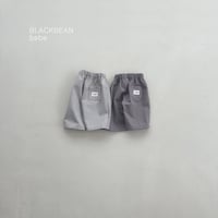 blackbean/1. marvel bebe pants S-M