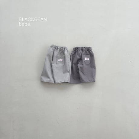 blackbean/1. marvel bebe pants S-M