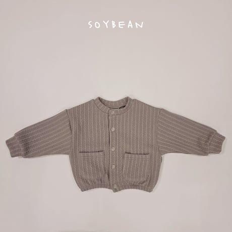soybean/116. mini cardigan JS-JM