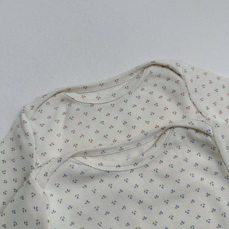 minirobe/18. From Rib Tee S-XL