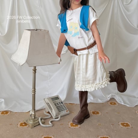 ninibello/4. Western T-shirt XS-XL