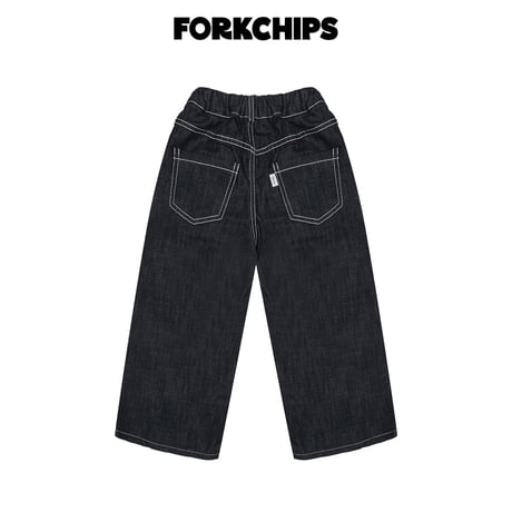 forkchips/4. unit non fade pants JS-JXL