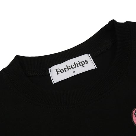 forkchips/75. cow boy T-shirt M-XL