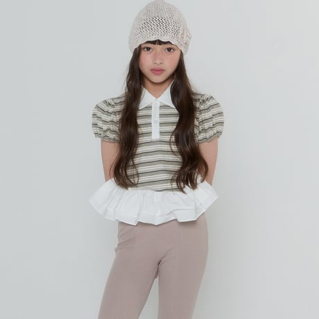 forkchips/123. roze knit beanie FREE