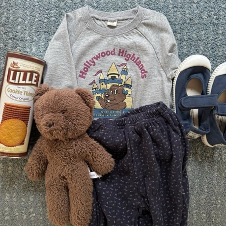 amore/67. Harley T-shirt 12M-18M