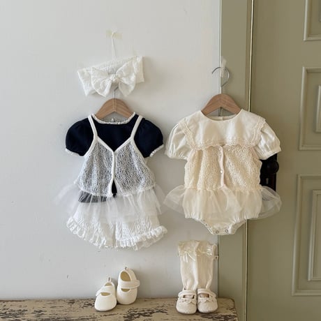 bebeholic/43. saekom square T-shirt S(3-6M)-L(12-18M)