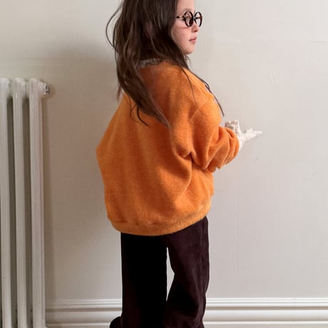 ellymolly/109. cargo brush V neck  13-19