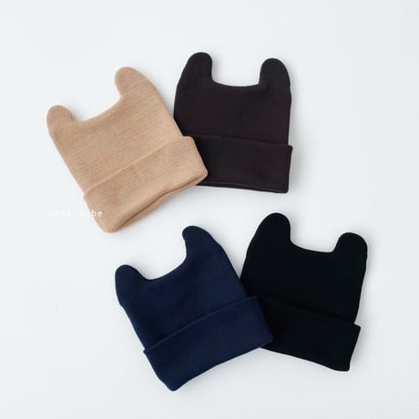 oottbebe/19. haribo beanie FREE(6M-5Y)