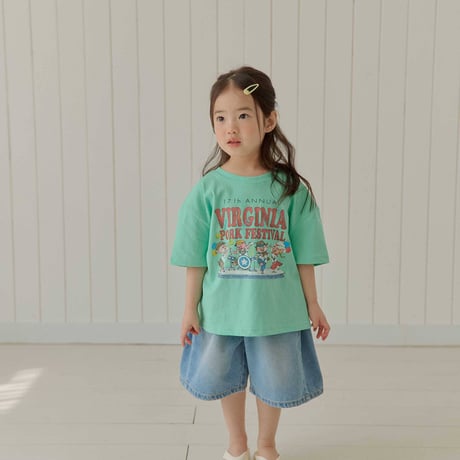 heydo/47. pig band T-shirt S-XL