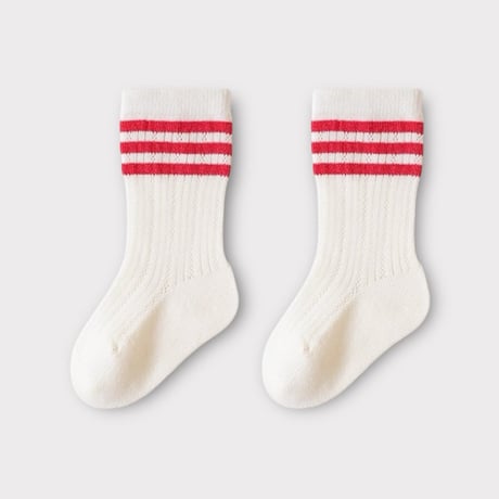 dudie/81. ThreeStripes four 4set XS(0-6M)-L(3-5Y)