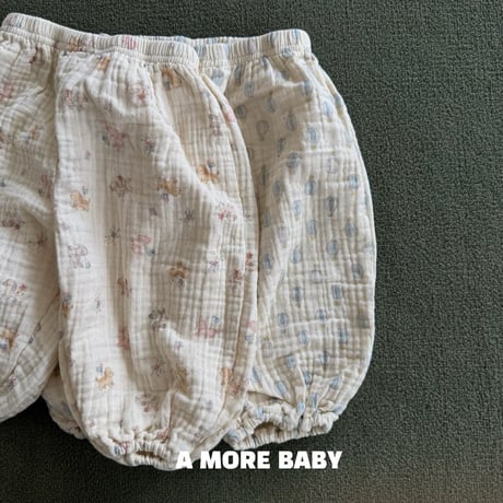 amore/52. playground pants 12M-18M
