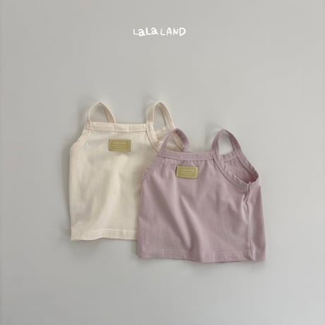 lalaland/64. span sleeveless 6M-18M