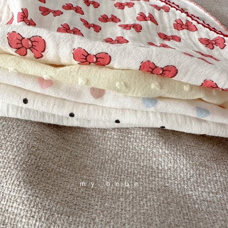 mybebe/46. bandana coat FREE