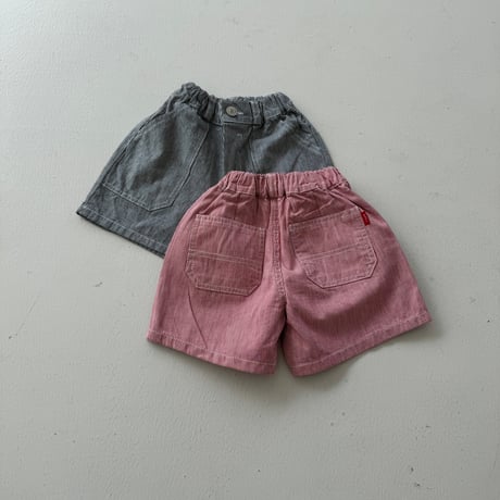 nrk/40. stripe denim 2XL-4XL