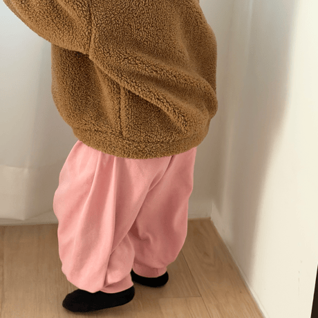 con_/18. sense jogger pants 1(66-77CM)-4(97-107CM)
