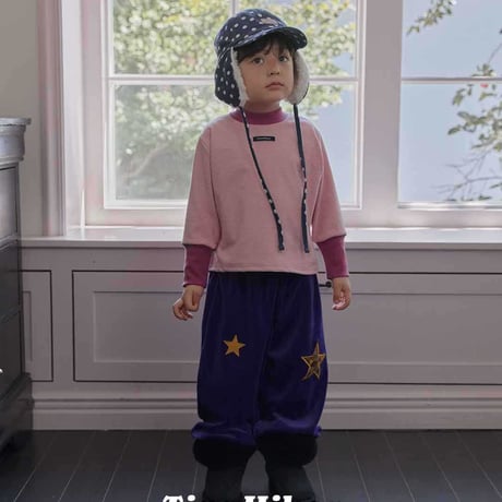 tinyhiker/30. twins jogger pants XS-XL