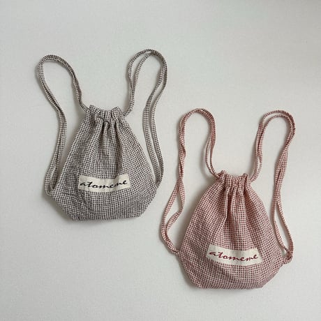 atomeme/39. Cinnamon Bag FREE