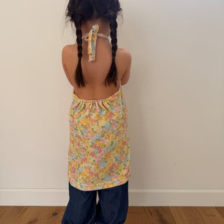 minibonbon/41. flower one-piece XS-XL