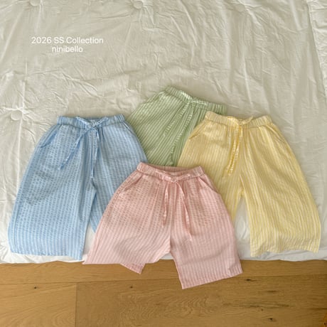 ninibello/77. Lounge cotton pants XS-XL