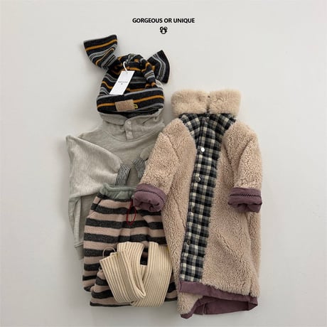 gou/90. both sides ) hood JS(8-9Y)-JL(10-11Y)