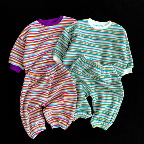 bailey/24. rolly pop updown set XS-XL