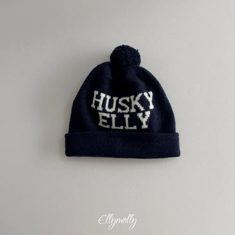 ellymolly/32. husky banul beanie FREE