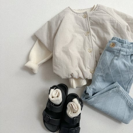 minirobe/4.  dia denim pants  S-XL