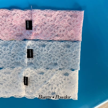 bunnypowder/147. lace hairband FREE